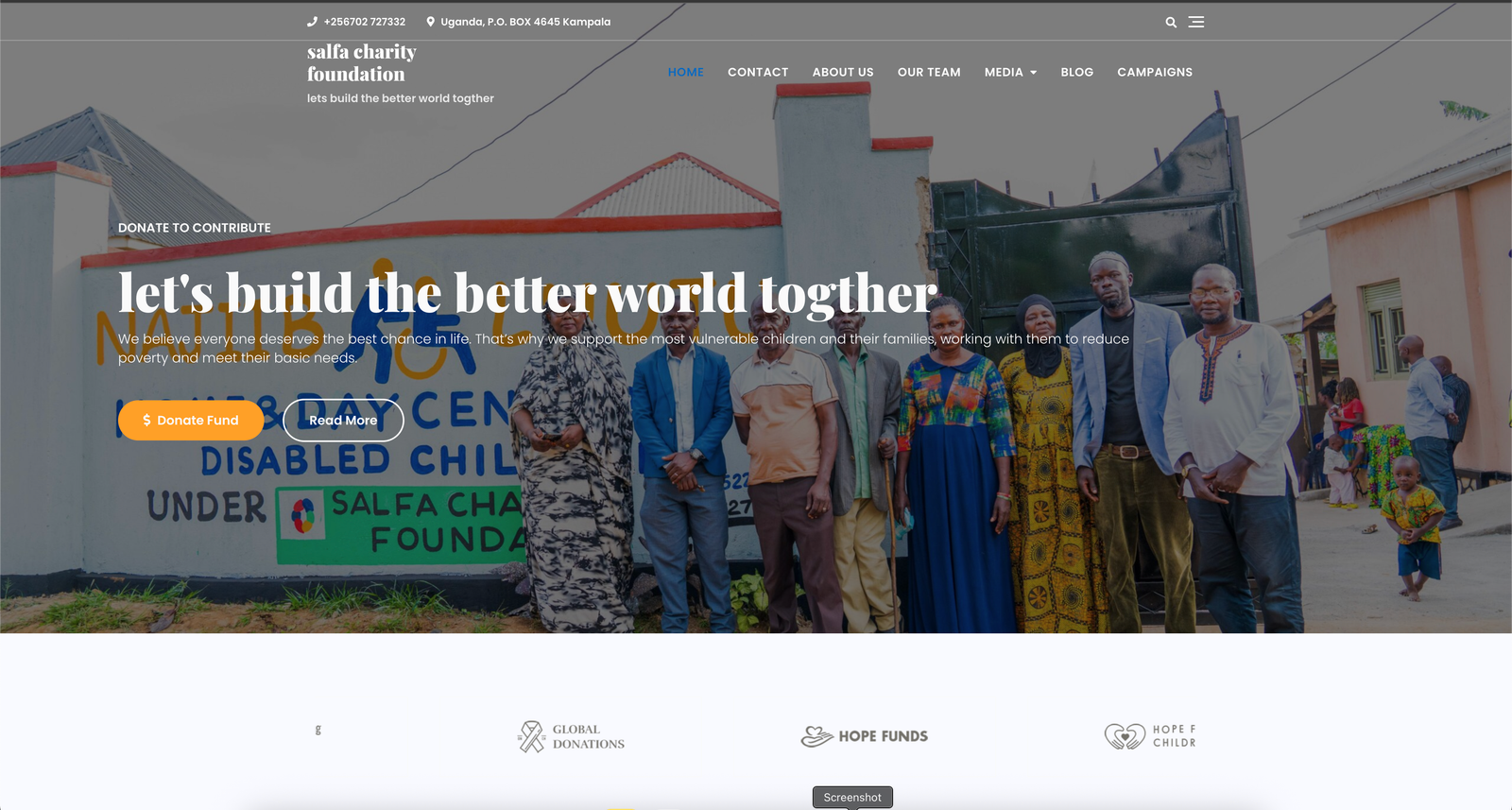 Salfa Charity Foundation