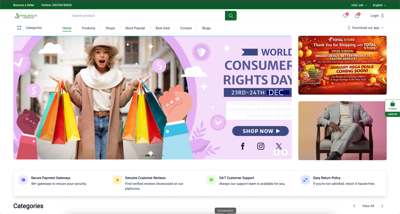 Total Health Herbalist